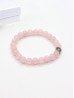 Red Quartz Blessing Bead Bracelets with Gift Box. 